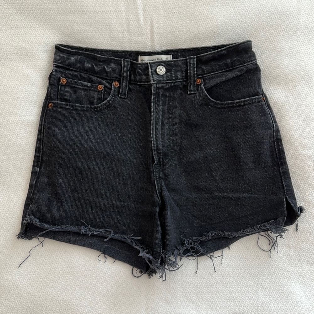 Abercrombie & Fitch Denim Shorts